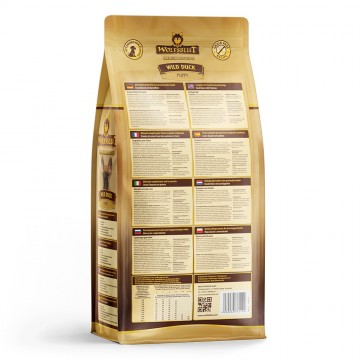 Wb761149wolfsbluttrockenfutterwildduckpuppyback2kg 42602627611491000pxshd