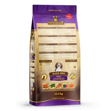 Wb784622wolfsbluttrockenfutterblackbirdpuppy125kgback42606037846221000pxshd