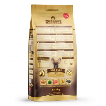 Wb784660wolfsbluttrockenfutterwildduckpuppy125kgback42606037846601000pxshd