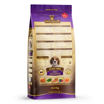 Wb784677wolfsbluttrockenfutterblackbird125kgback42606037846771000pxshd 0