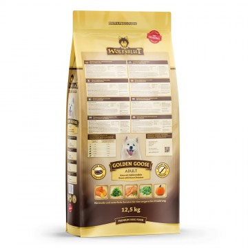 Wb784806wolfsbluttrockenfuttergoldengoose125kgback42606037848061000pxshd 0