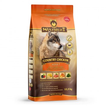 Wb784998wolfsbluttrockenfuttercountrychicken125kgfront42606037849981000pxshd
