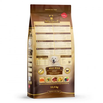 Wb785018wolfsbluttrockenfutterwildboar125kgback42606037850181000pxshd