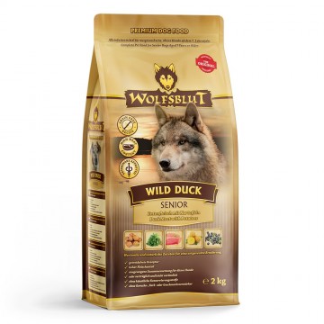 Wolfsbluttrockenfutterwildduckseniorfront2kg42602627611011000pxshd 0
